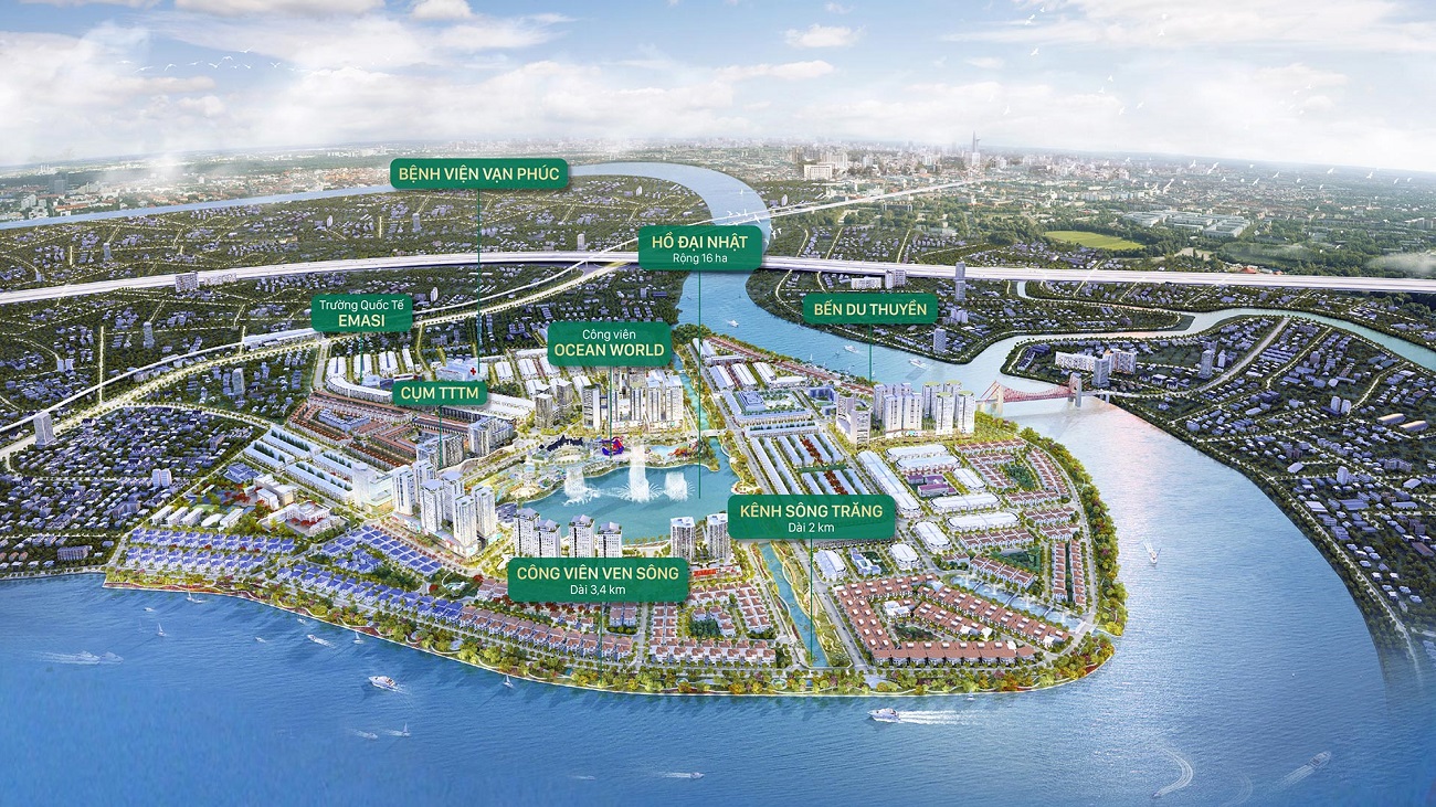 Căn hộ Vạn Phúc City 1