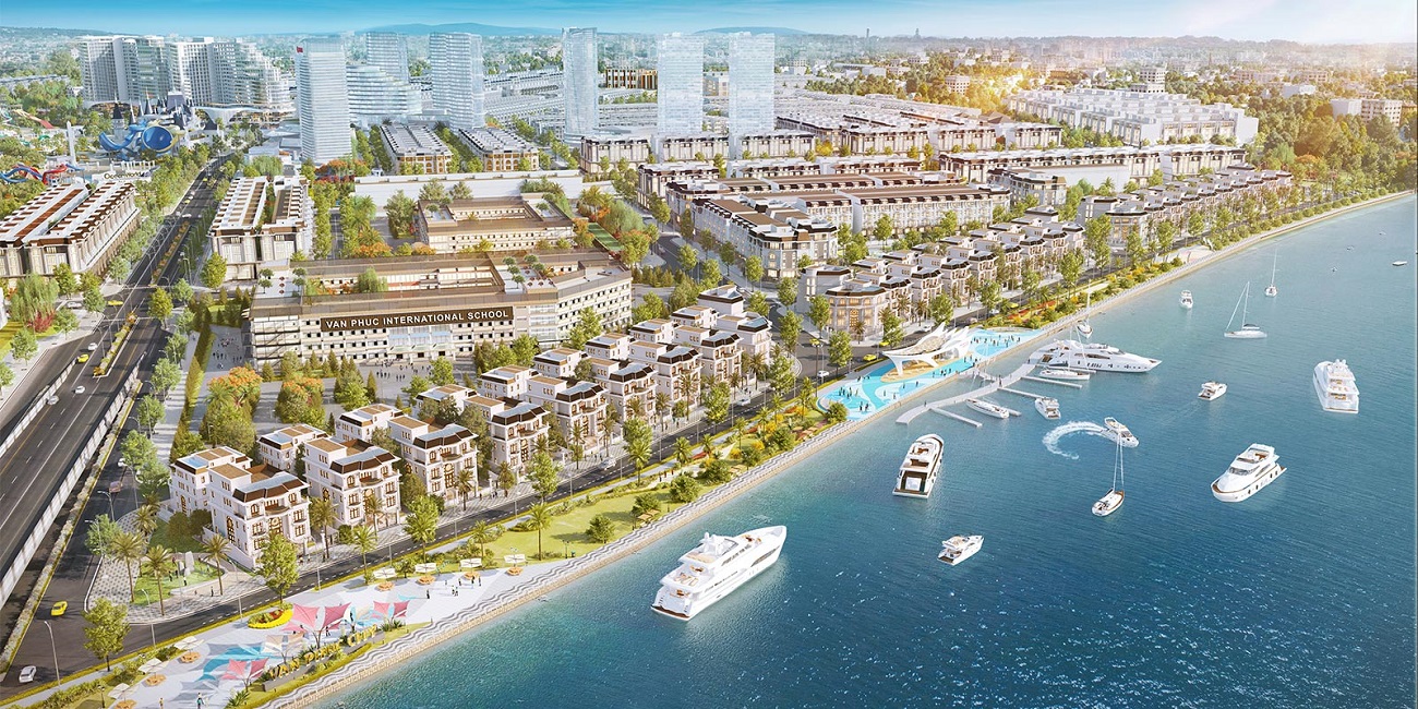 Căn hộ Vạn Phúc City 3