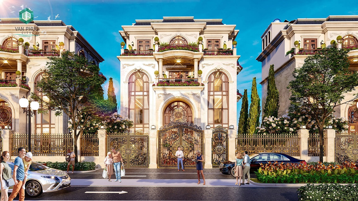 Căn hộ Vạn Phúc City 5