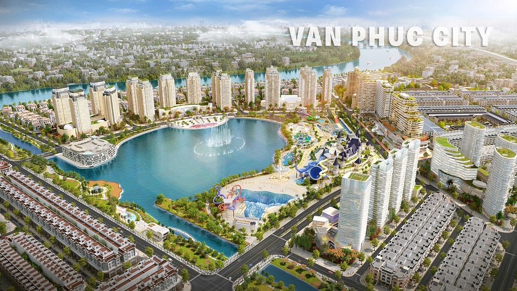 Căn hộ Vạn Phúc City
