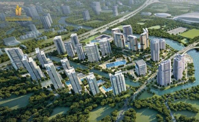 dự án saigon sports city dự án saigon sports city