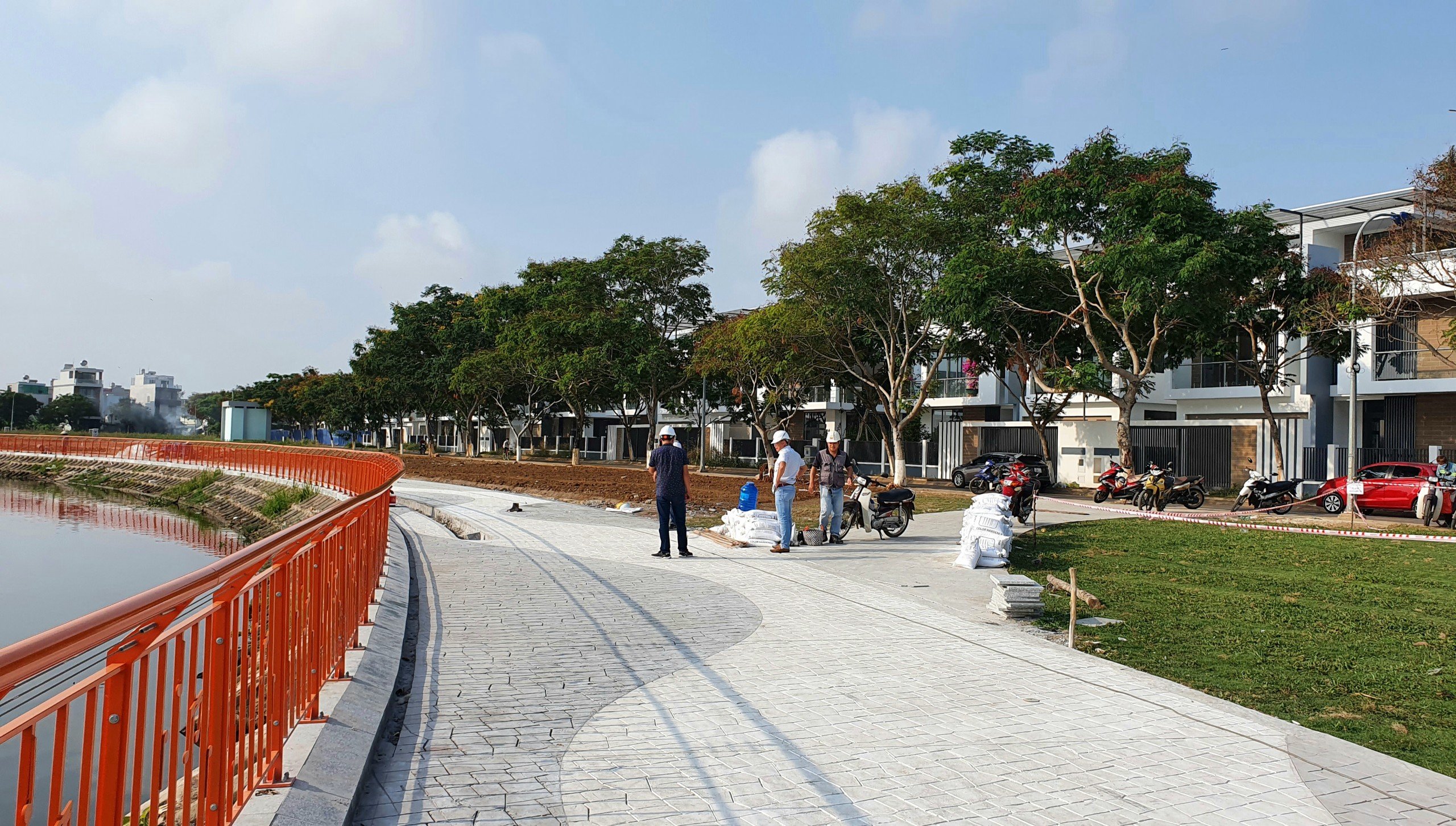 Dự án Khu đô thị mới Đông Tăng Long 4