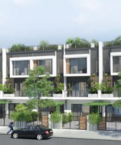 nhà phố liền kề, shophouse tại Khu đô thị mới Đông Tăng Long Tp Thủ Đức