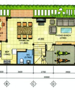 Biệt Thự siêu đẹp tại KĐT Đông Tăng Long Tp Thủ Đức