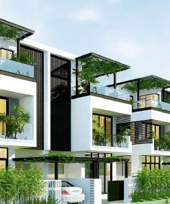 Biệt thự vườn Đông Tăng Long 8x20m2