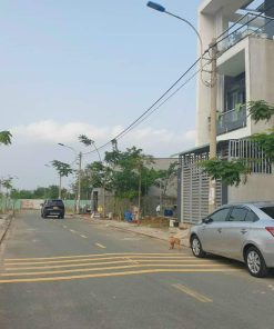 Nền đất tại dự án Long Phước Tp Thủ Đức