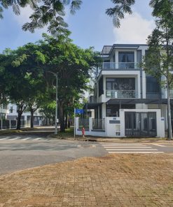Bán Biệt Thự Song Lập Đông Tăng Long Tp Thủ Đức