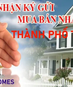 ký gửi nhà đất thủ đức ( Quận 9 cũ)