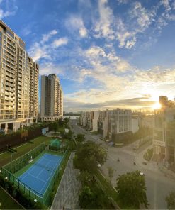 Căn hộ One Verandah Mapletree