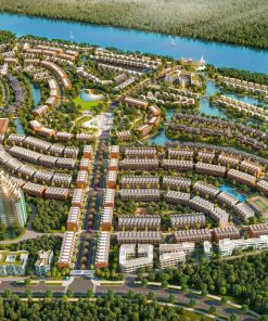 ECO VILLAGE SAIGON RIVER