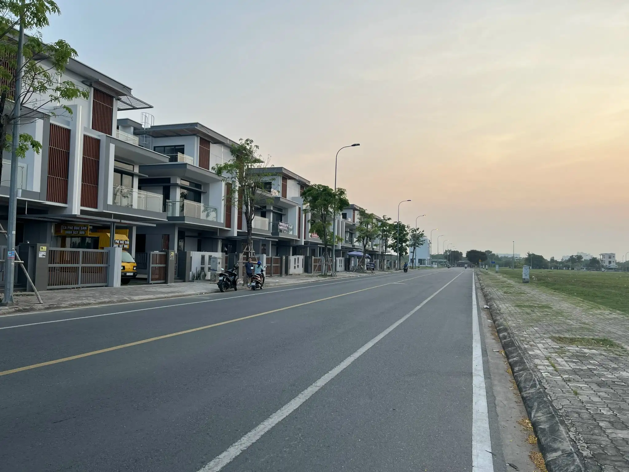 Mở bán 42 căn Biệt thự song lập Nhà Phố liền Kề KĐT mới Đông Tăng Long