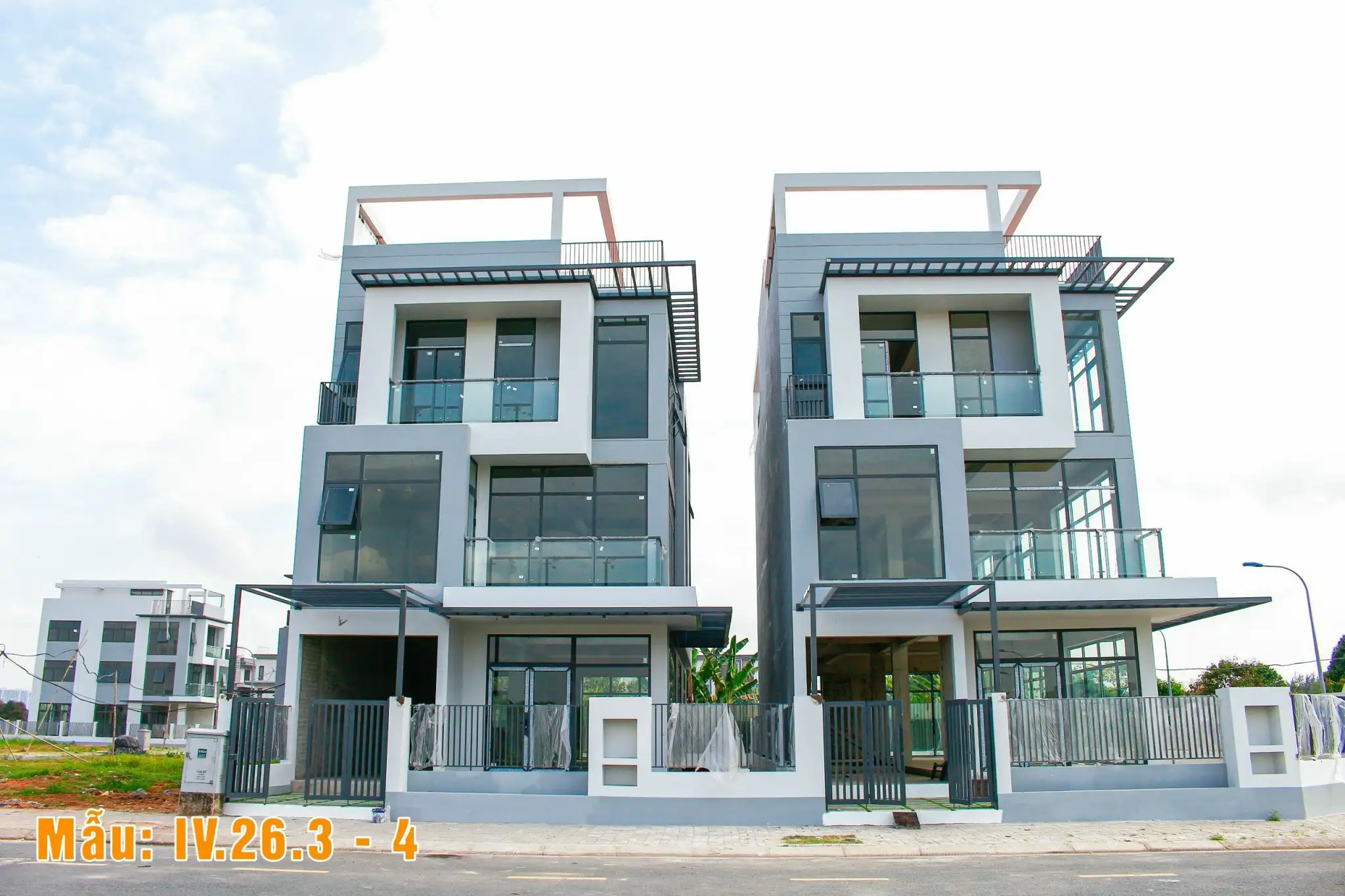 Mở bán 42 căn Biệt Thự Vườn 8×20,5m2, Nhà Phố liền Kề KĐT mới Đông Tăng Long