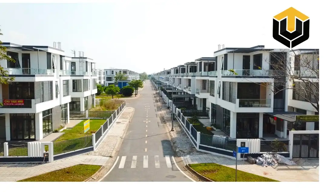 Dãy biệt thự 8x20 m2, nhà phố liền kề khu đô thị Đông Tăng Long Tp Thủ Đức Giá bán đất nền Tp Thủ Đức tháng 7/2024, Phường Long Trường , Trường Thạnh