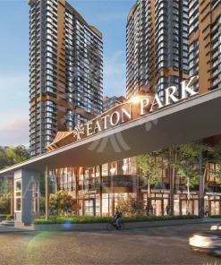 EATON PARK MAI CHÍ THỌ QUẬN 2
