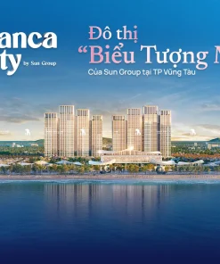 Dự Án Blanca City Vũng Tàu
