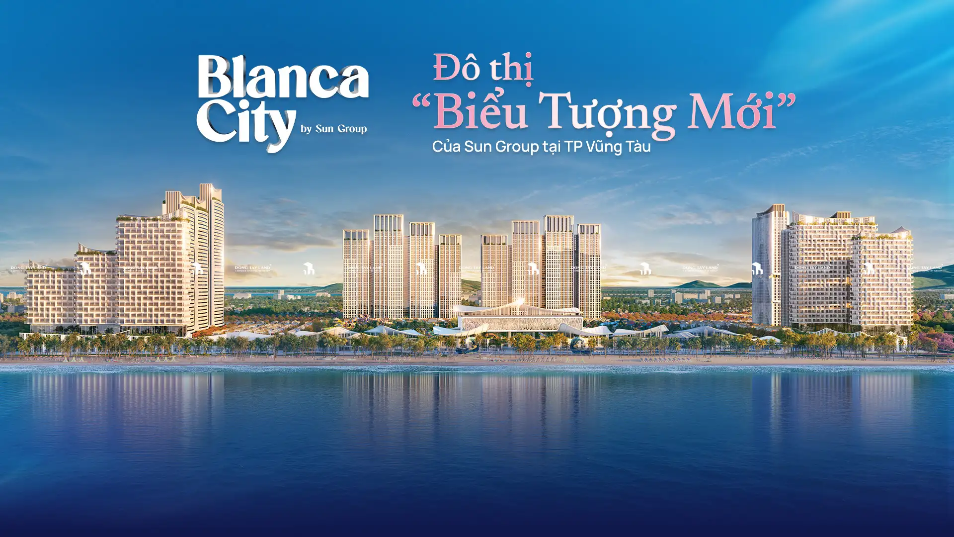 Dự Án Blanca City Vũng Tàu