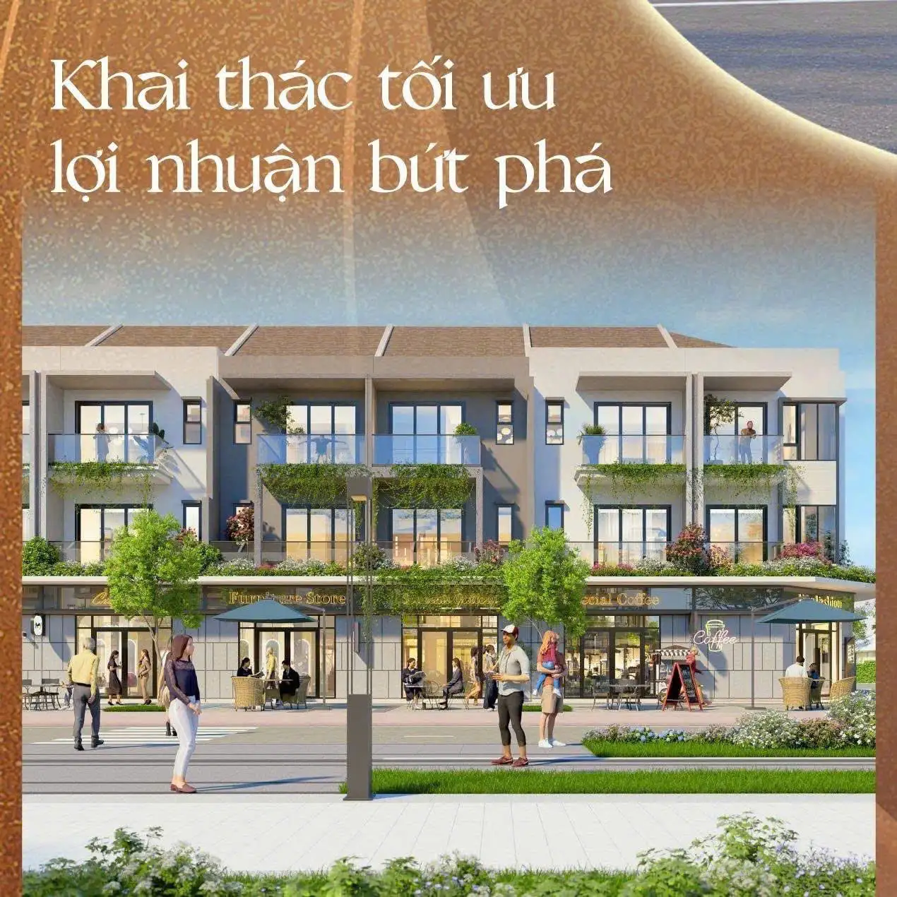 Ký gửi Sun Casa Square