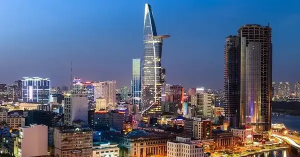 Việt Nam góp mặt trong top 10 điểm đến đầu tư bất động sản thế giới