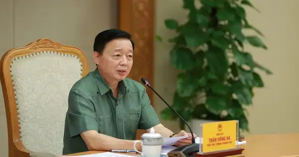 Phó Thủ tướng: Thị trường bất động sản ‘lúc thì đóng băng, lúc lại sốt nóng bất thường’ gây biến động lớn về giá cả và ảnh hưởng tới tín dụng, tài chính