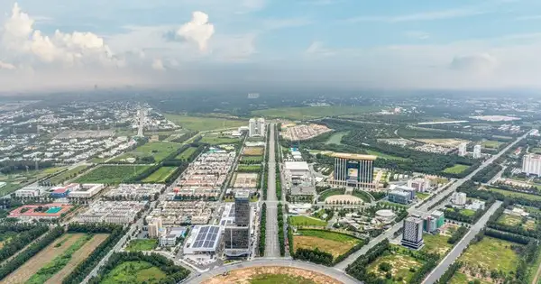 Xuất hiện điểm “nóng” mới nổi của thị trường bất động sản phía Nam, dự báo sẽ bước vào chu kỳ bùng nổ mới