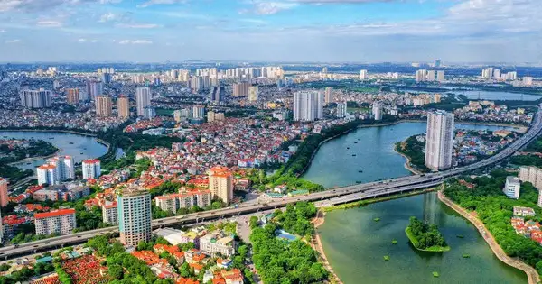 Biến động lớn của thị trường bất động sản