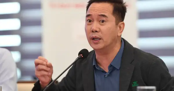 Chủ tịch Cen Group: Không ai có thể thao túng được giá của thị trường bất động sản