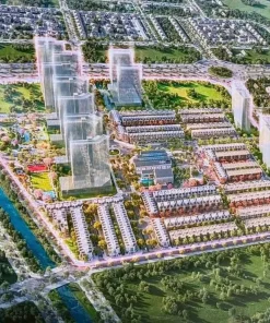 Review Dự án Spring Ville Gamuda Land – Khu Đô Thị Sinh Thái Đáng Đầu Tư Tại Nhơn Trạch