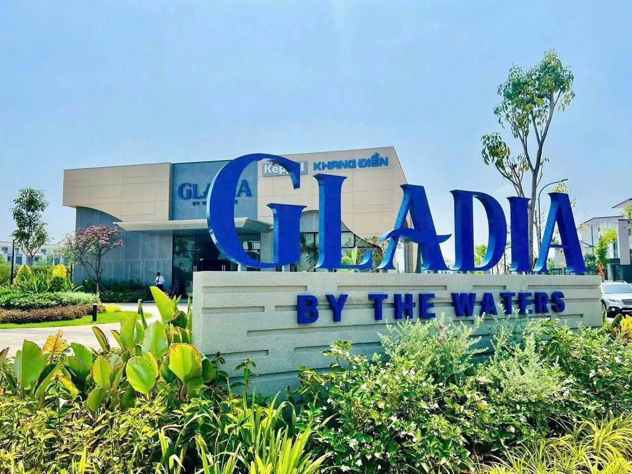 Gladia by the waters Thông tin Chi Tiết & Bảng Giá 06/2025