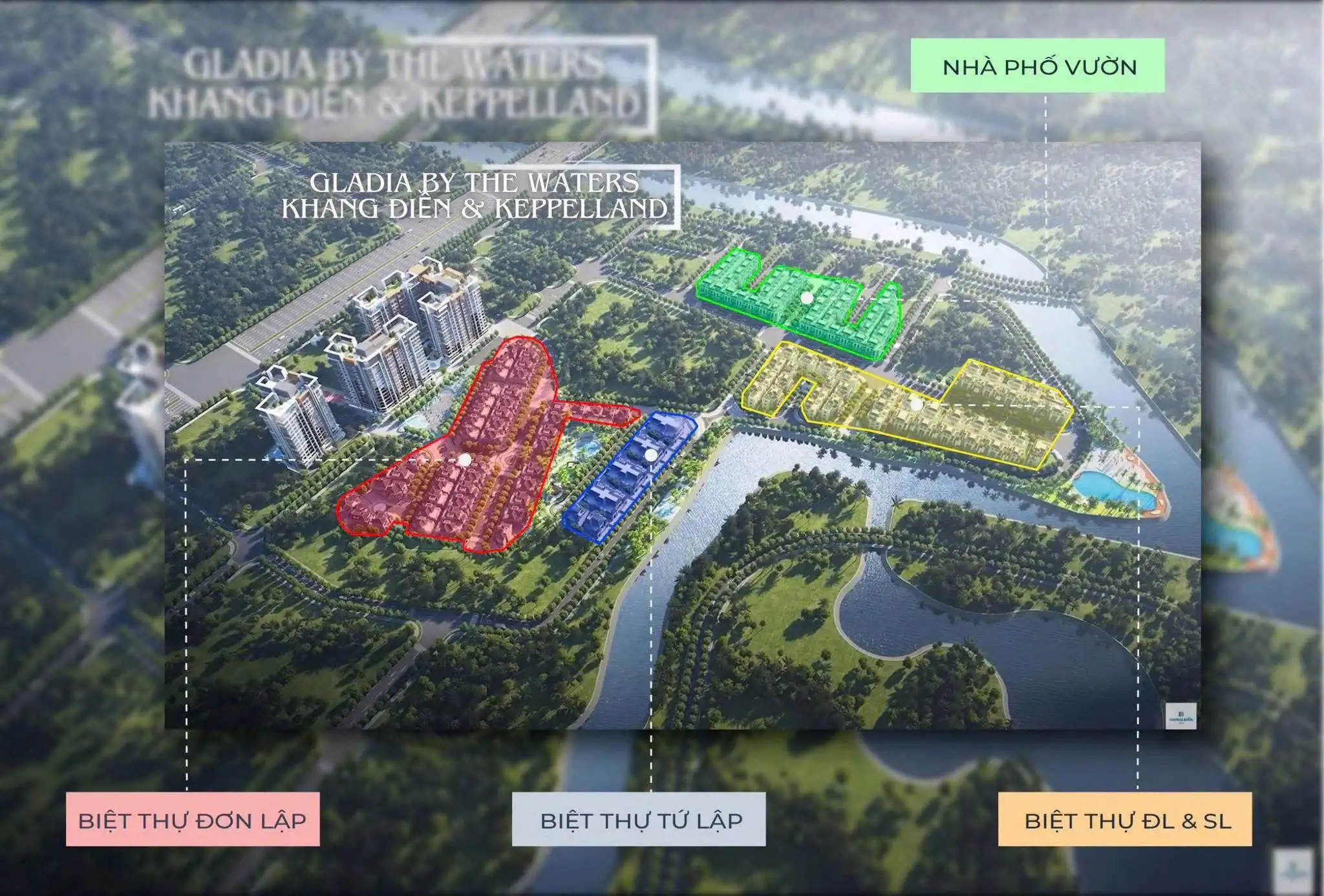 Gladia Khang Điền Cập Nhật Giá Bán Chính Sách Mới Nhất