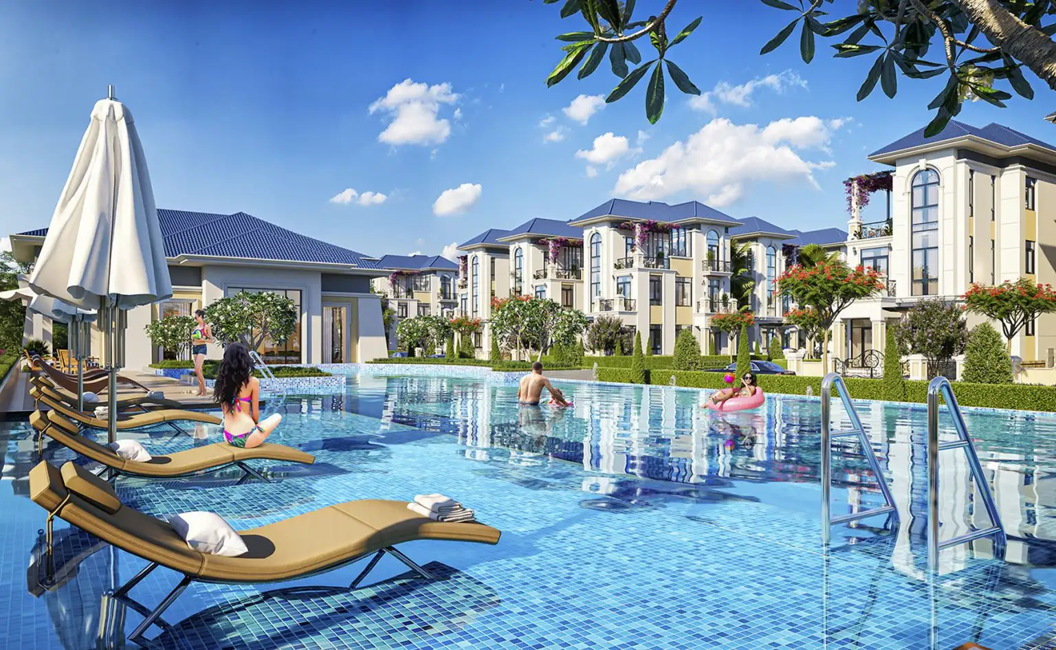 1 Gladia by The Waters Khang Điền – Biệt thự cao cấp tại trung tâm TP. Thủ Đức - TPI Land