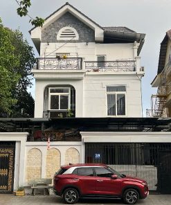 Biệt thự Khang An Phú Hữu