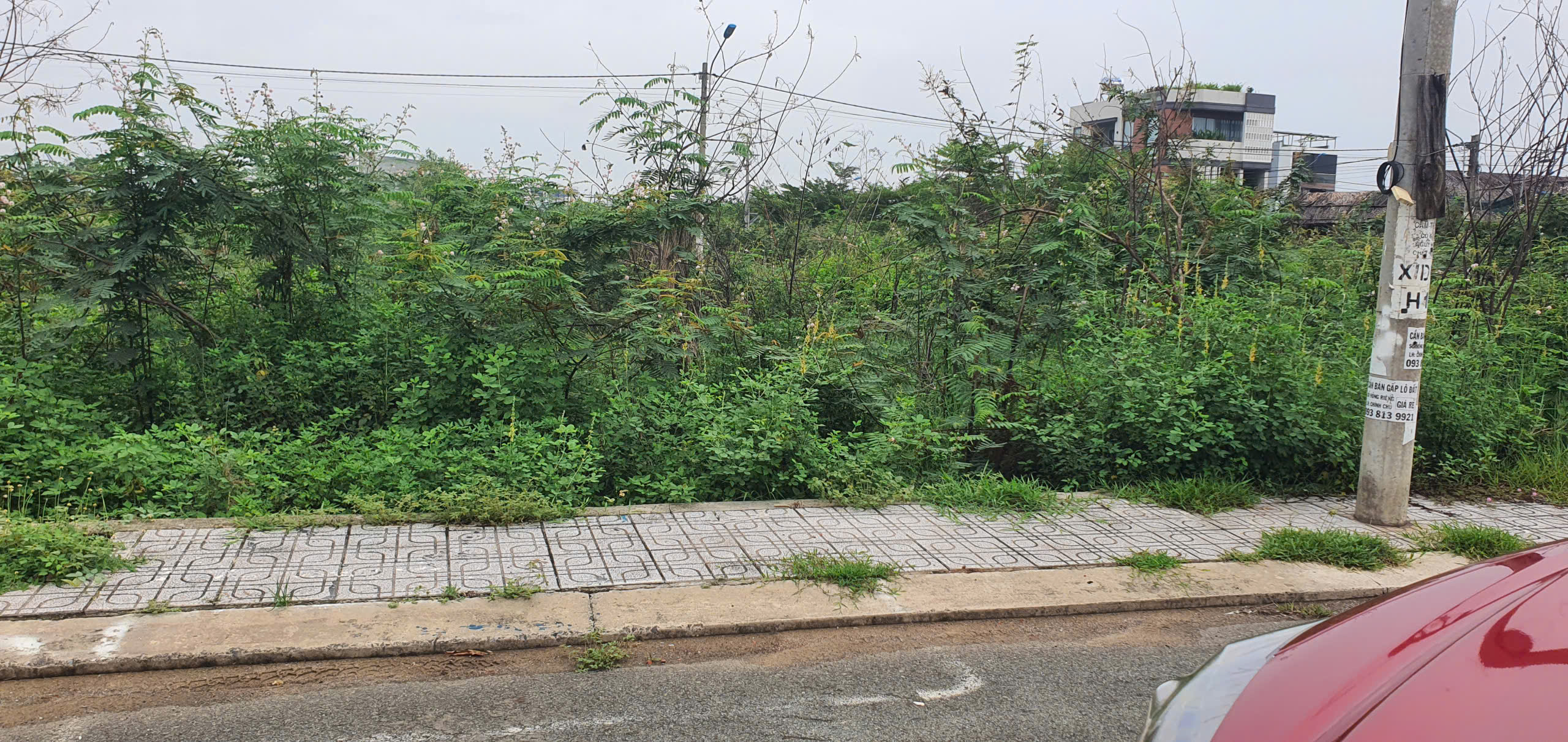 Bán đất Long Thuận Riverside, Long Phước TP.HCM. DT 80,6m², đường nhựa 9m, sổ riêng, xây dựng tự do, gần Vinhomes Grand Park, giá 4,5 tỷ.
