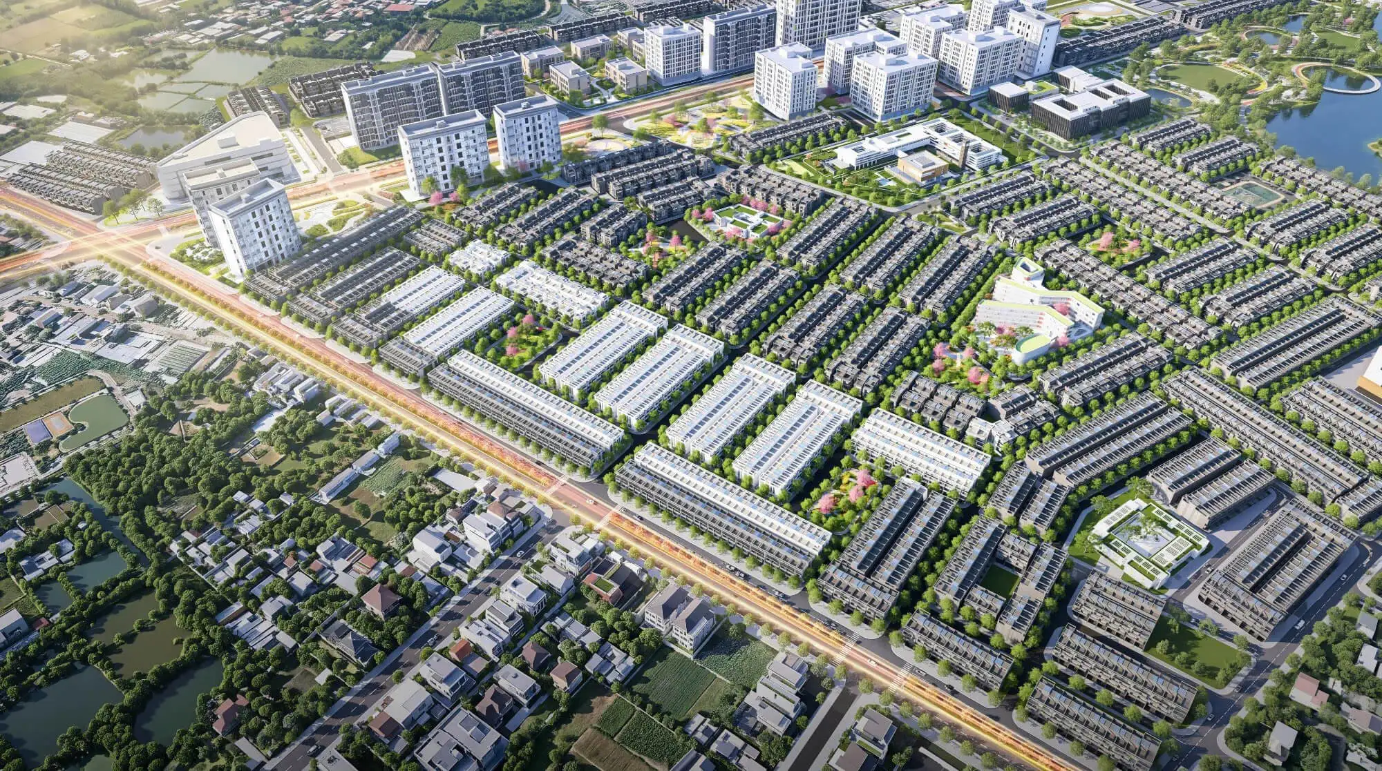 Mở Bán Khu Nhà Ở Số 8 Đông Tăng Long HUD: Bảng Giá & Tiến Độ Mới Nhất
