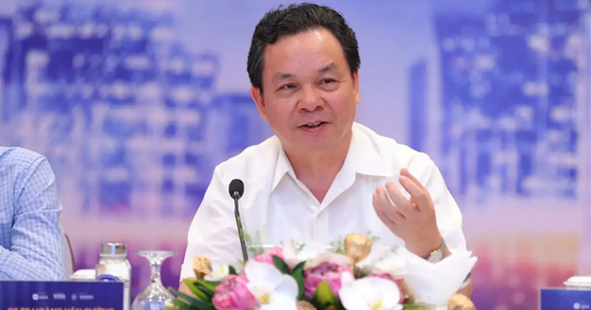 GS.TS Hoàng Văn Cường: Tại sao giá bất động sản nước ta tăng phi lý?