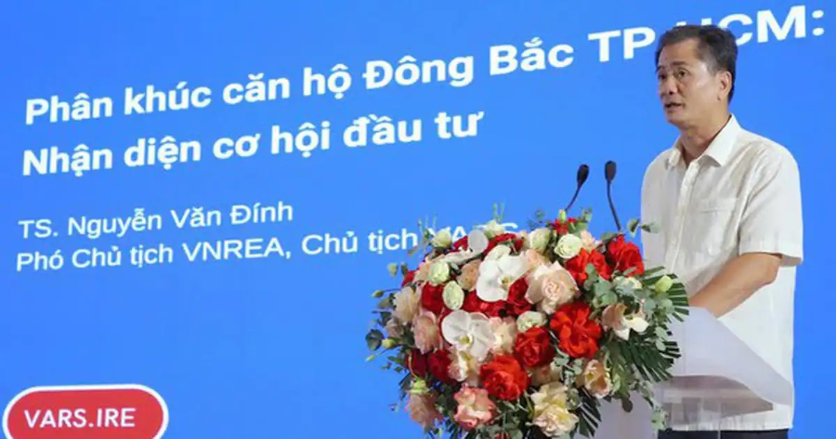 Không phải khu vực nào cũng hưởng lợi sau sáp nhập: Đâu là vùng trũng hút dòng tiền đầu tư tại “siêu đô thị” TP.HCM?