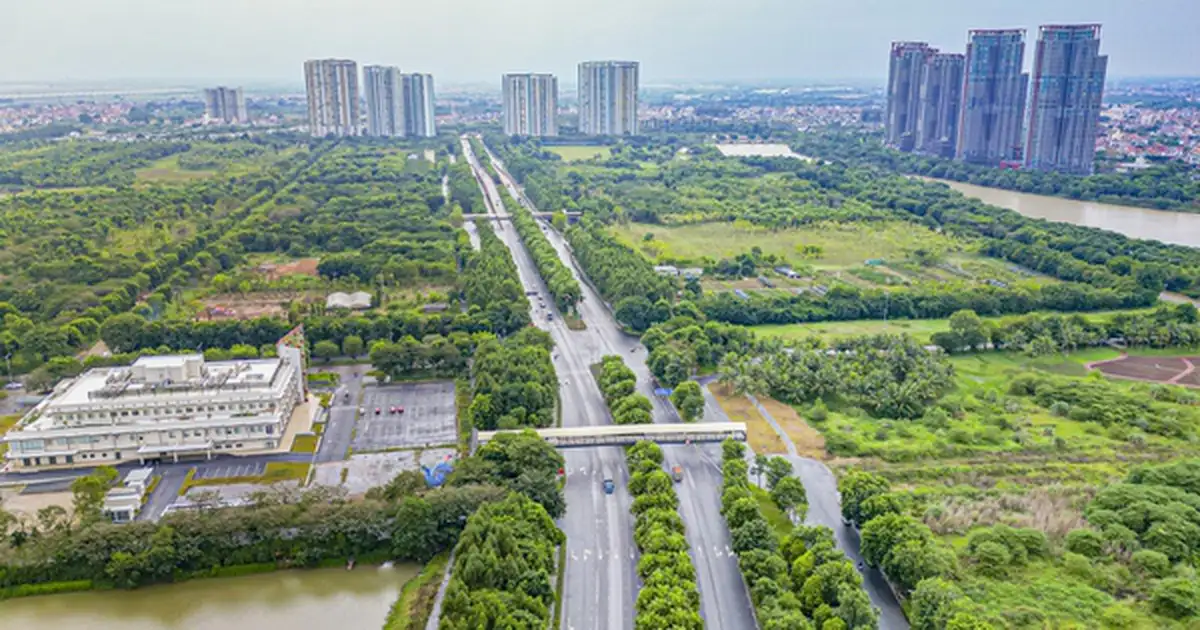 Một “chìa khóa” tỷ USD đến từ bất động sản giúp Hà Nội, TP.HCM và Hưng Yên thu ngân sách tăng vọt hàng chục nghìn tỷ đồng chỉ trong nửa năm