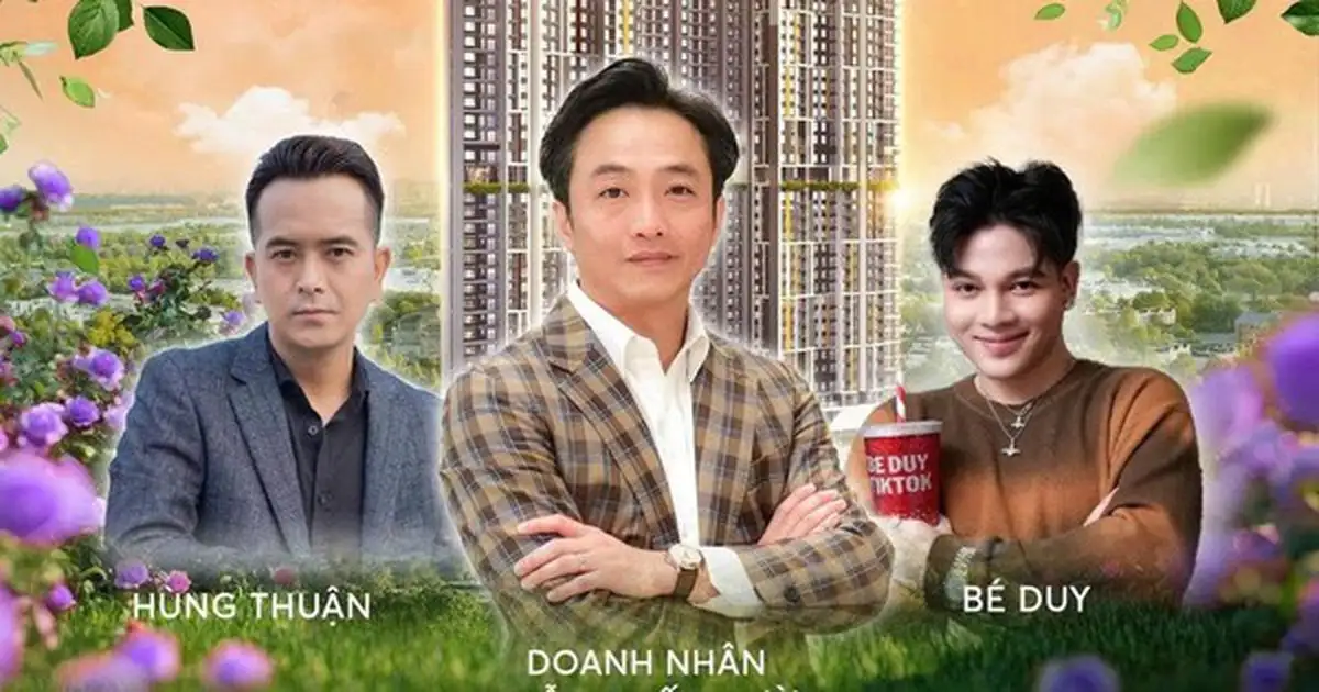 Thấy gì từ các “đại gia” bất động sản livestream bán nhà?