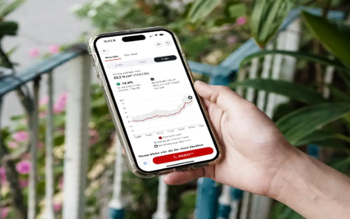 Tổng Giám đốc Batdongsan.com.vn: Sự ghi nhận của người dùng là thước đo thành công