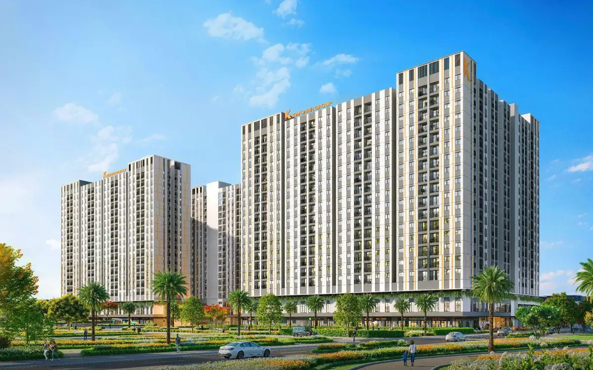 K-Home Apartment gây bất ngờ với chính sách ưu đãi đặc biệt