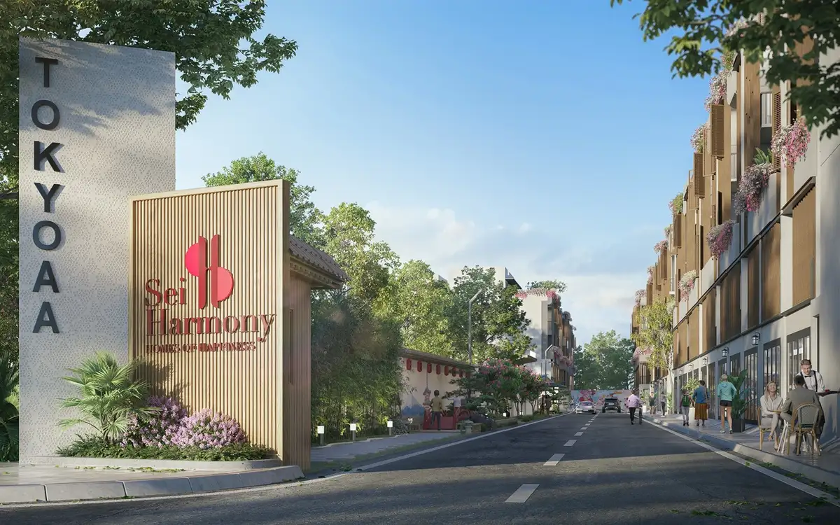 Sei Harmony và triết lý phát triển bất động sản bền vững