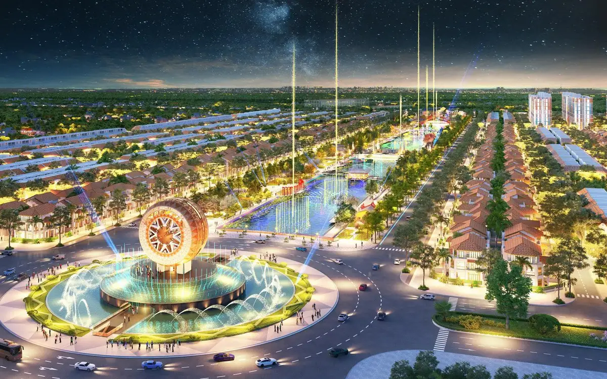 Vị trí đắt giá của Kim Ngân 2 hút dòng chảy thương mại phía Nam Hà Nội