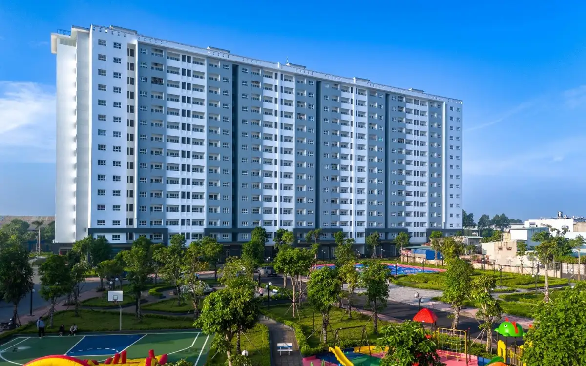 Conic Boulevard “đưa rừng” vào khu dân cư – Sống xanh giữa lòng thành phố