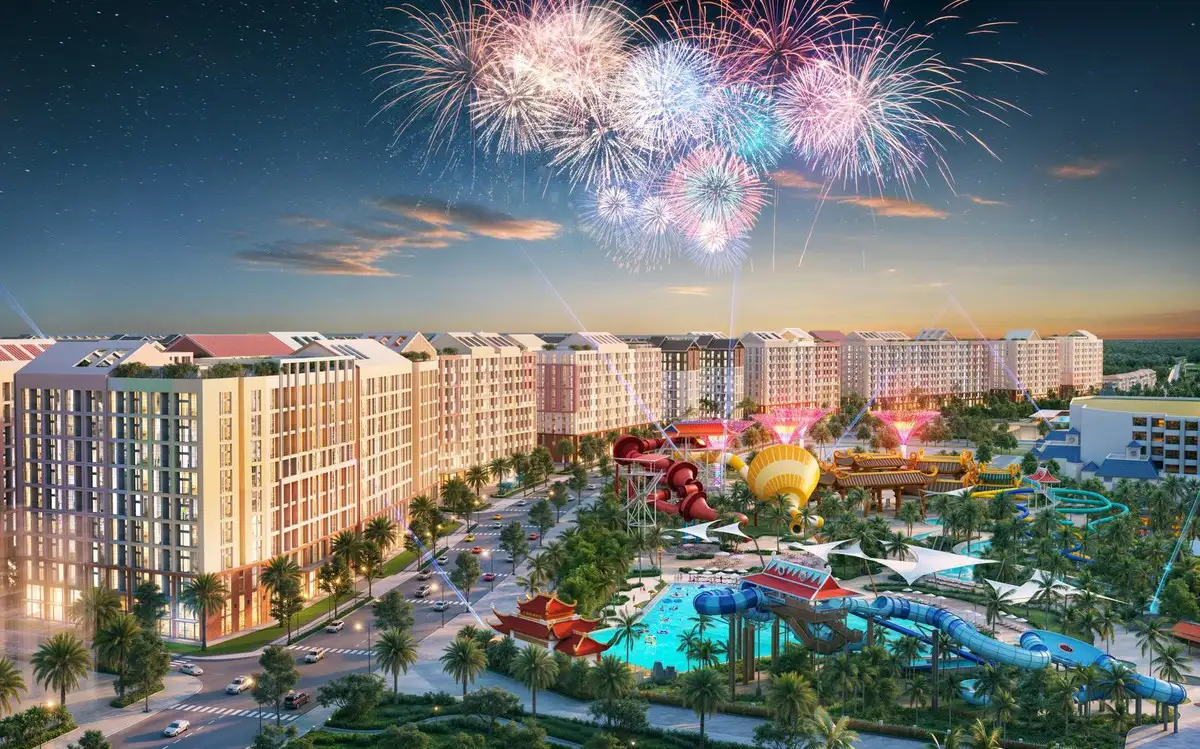 “Sống chất” tại căn hộ Sun Group cận kề 4 đại công viên hàng đầu khu Nam Hà Nội