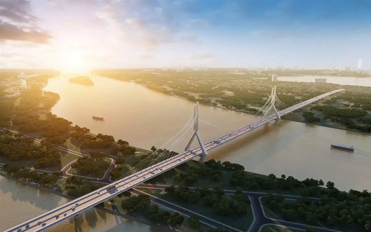 Sóng đầu tư dội về Đông Bắc Hà Nội – Vùng đất thịnh vượng thời kỳ bứt tốc