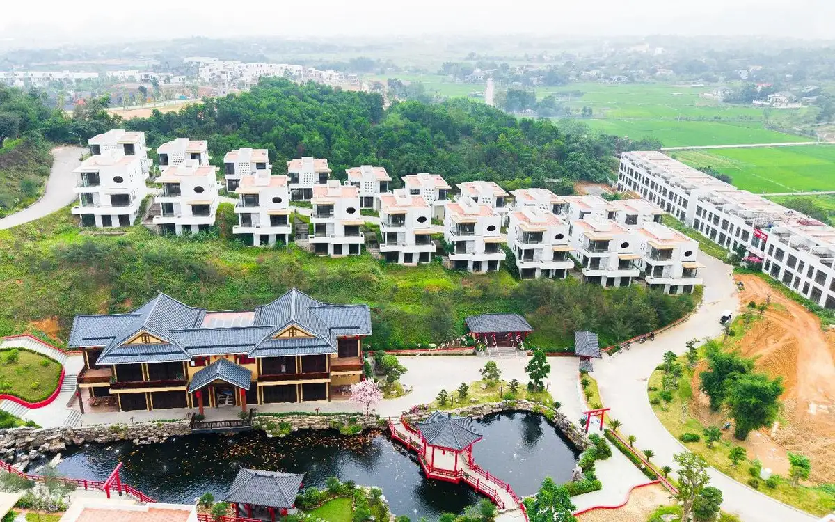 Legacy Hill Resort & Villas: Sống giữa thiên nhiên, an trú trong từng giá trị!